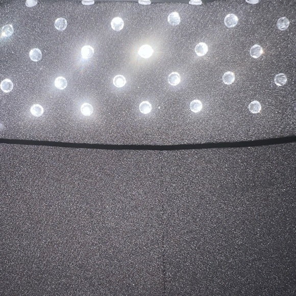 Black blazer with Bling - Picture 4 of 7